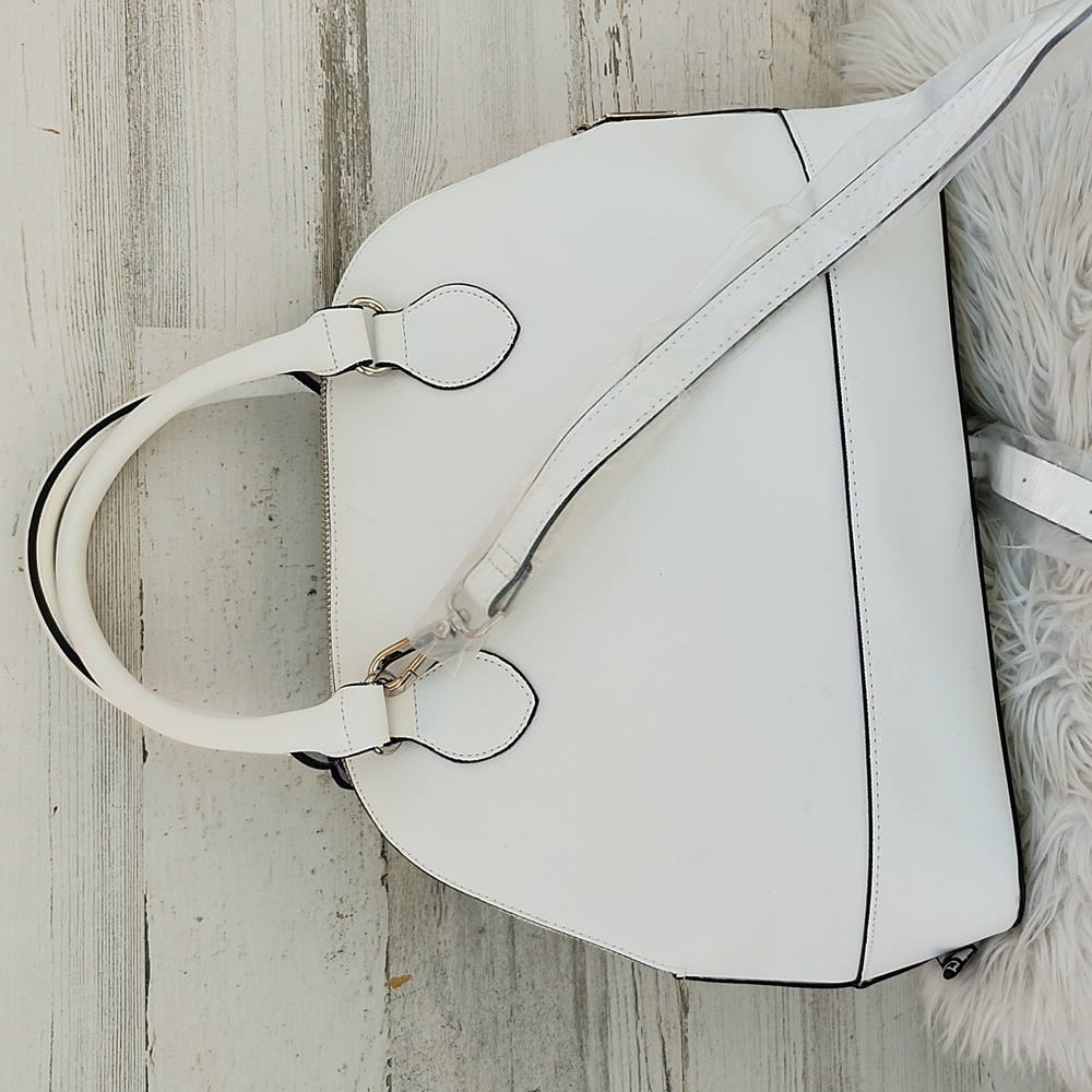 NWT STEVE MADDEN BRELLI SATCHEL/CROSSBODY BAG - Picture 7 of 16